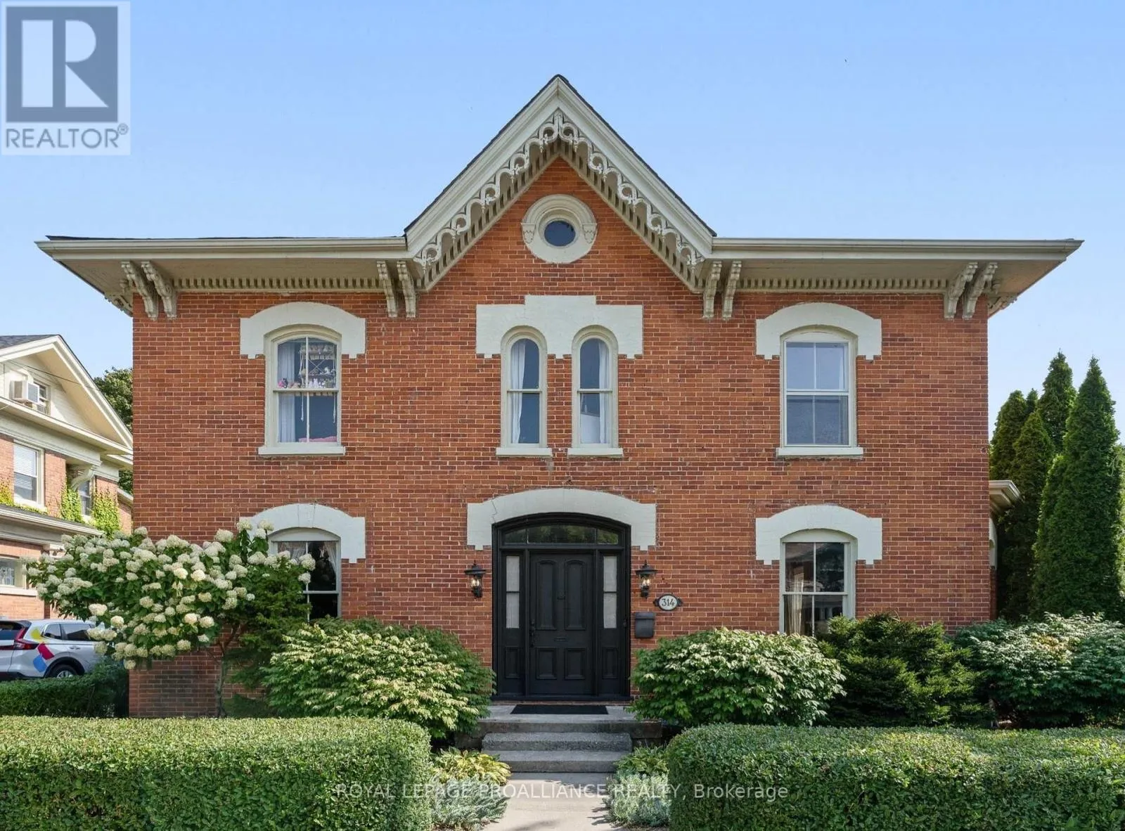 House for rent: 314 George Street, Cobourg, Ontario K9A 3M1