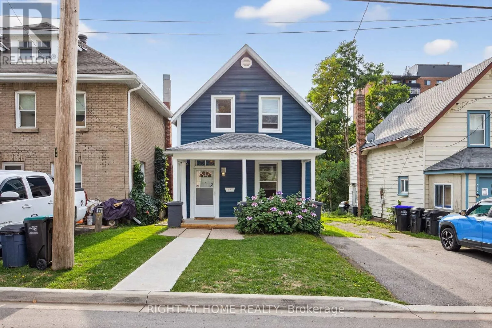 House for rent: 314 Queen Street, Midland, Ontario L4R 3H4