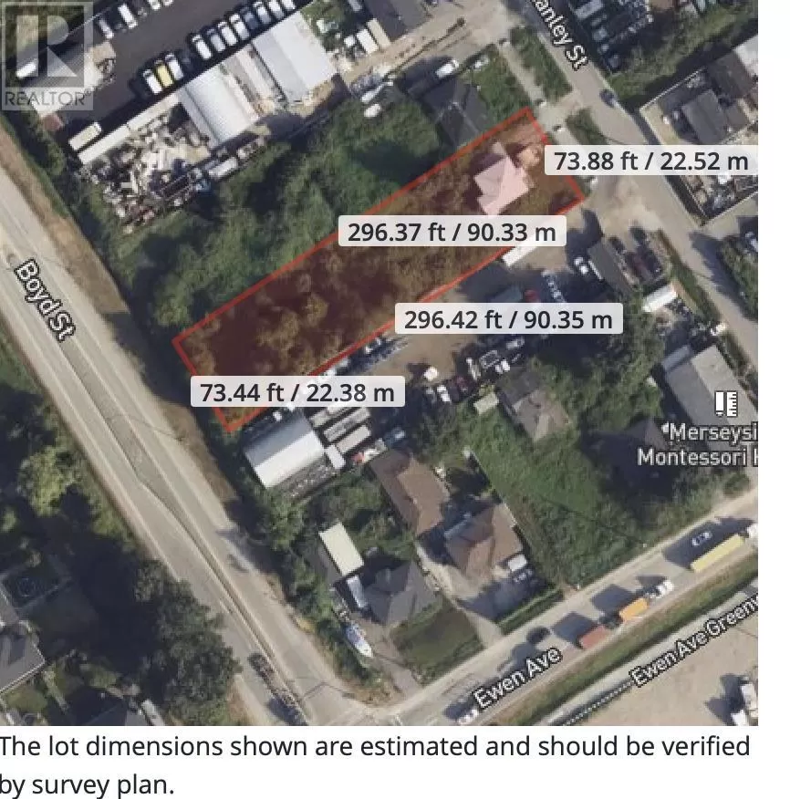 314 Stanley Street, New Westminster, British Columbia V3M 5H2