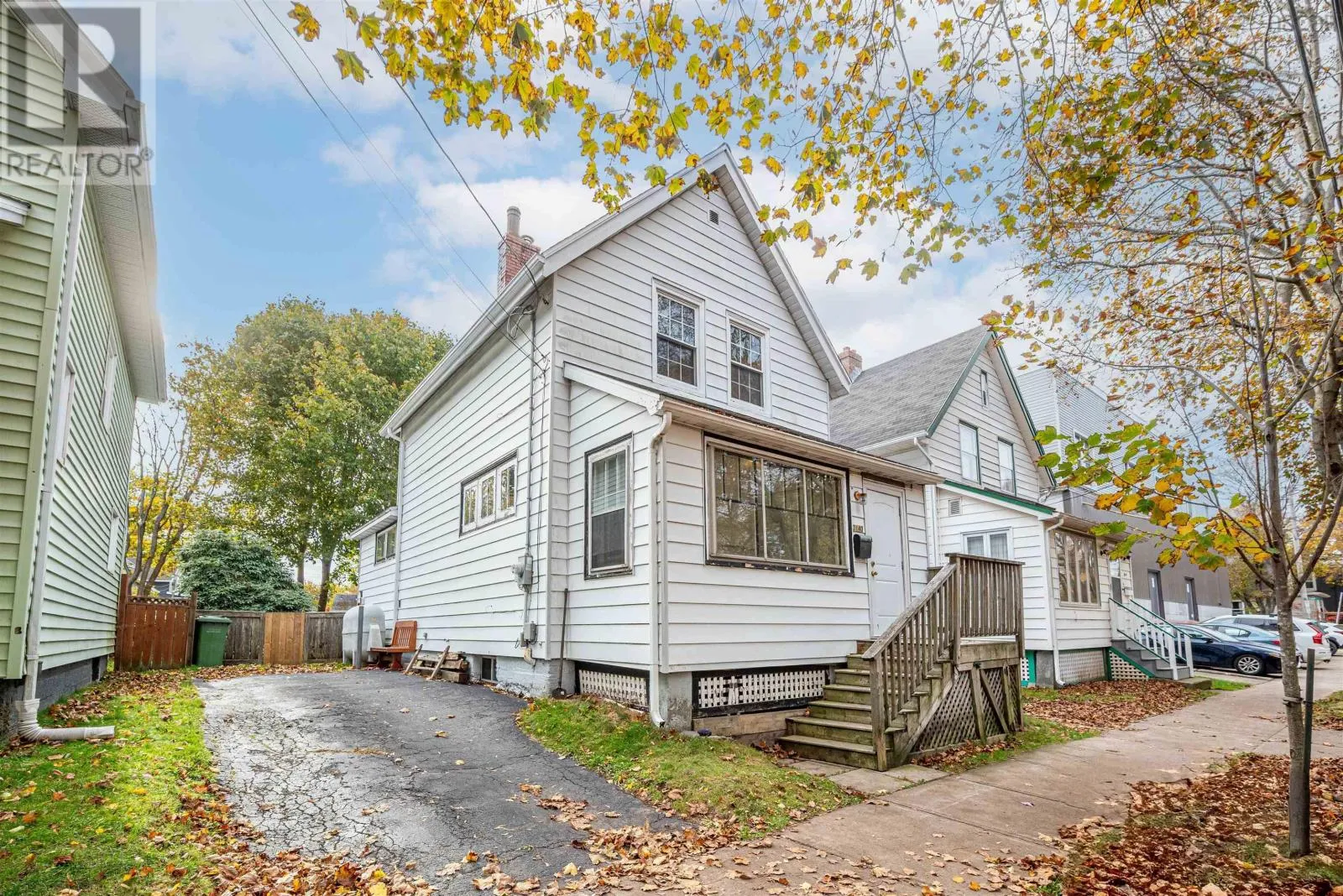 House for rent: 3140 Agricola Street, Halifax, Nova Scotia B3K 4G5