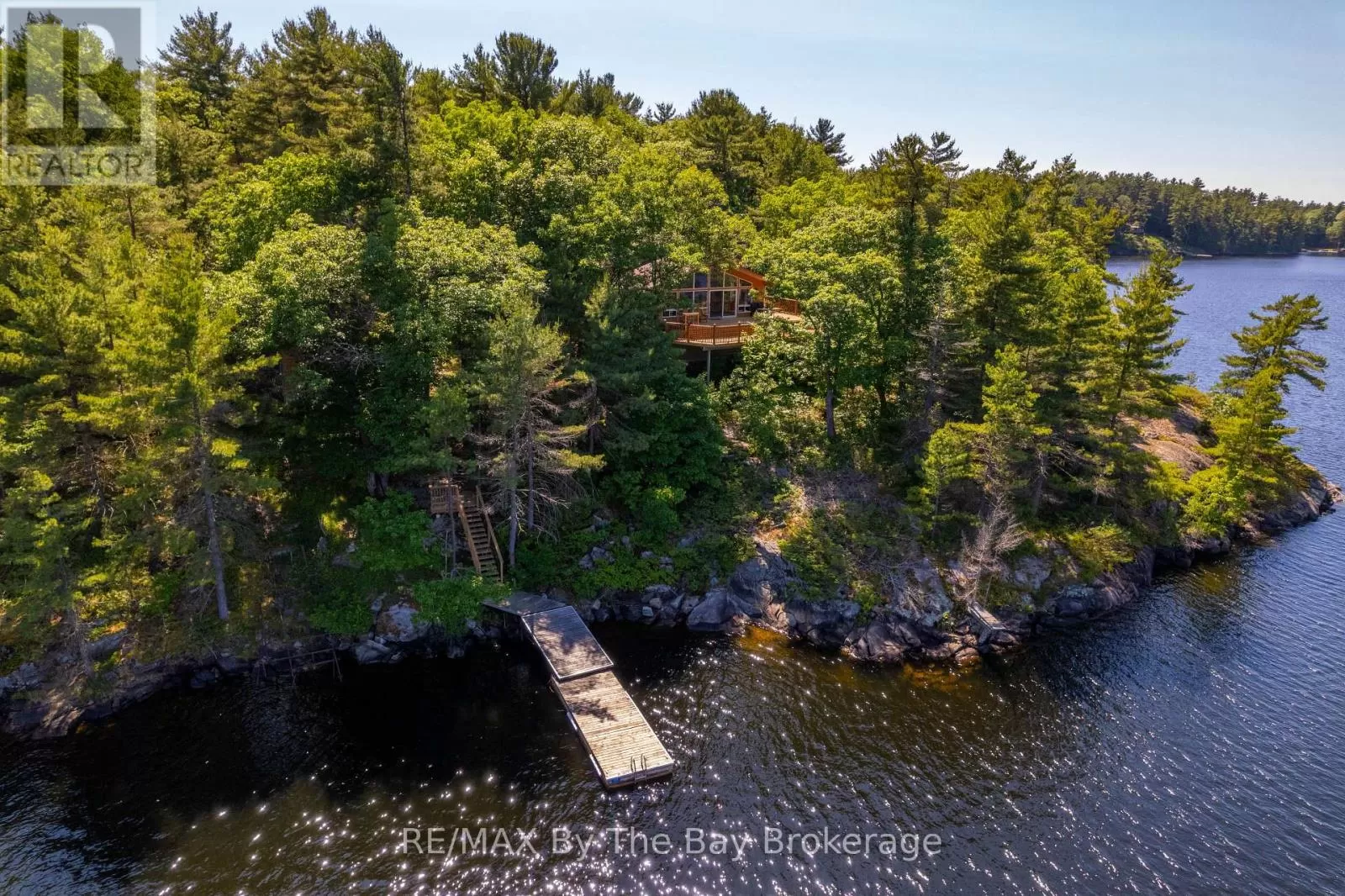 House for rent: 3140 Island 1810, Georgian Bay, Ontario P0E 1E0