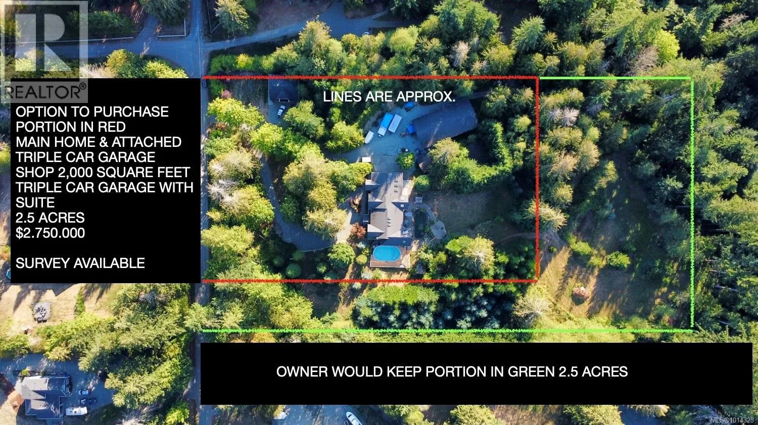 House for rent: 3141 Galloway Gulch Rd, Nanaimo, British Columbia V9R 6W9