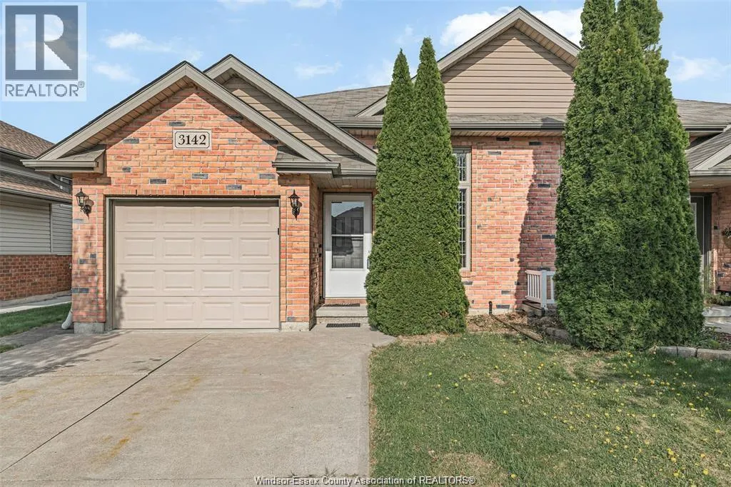 House for rent: 3142 Seville, Windsor, Ontario N8N 0A2