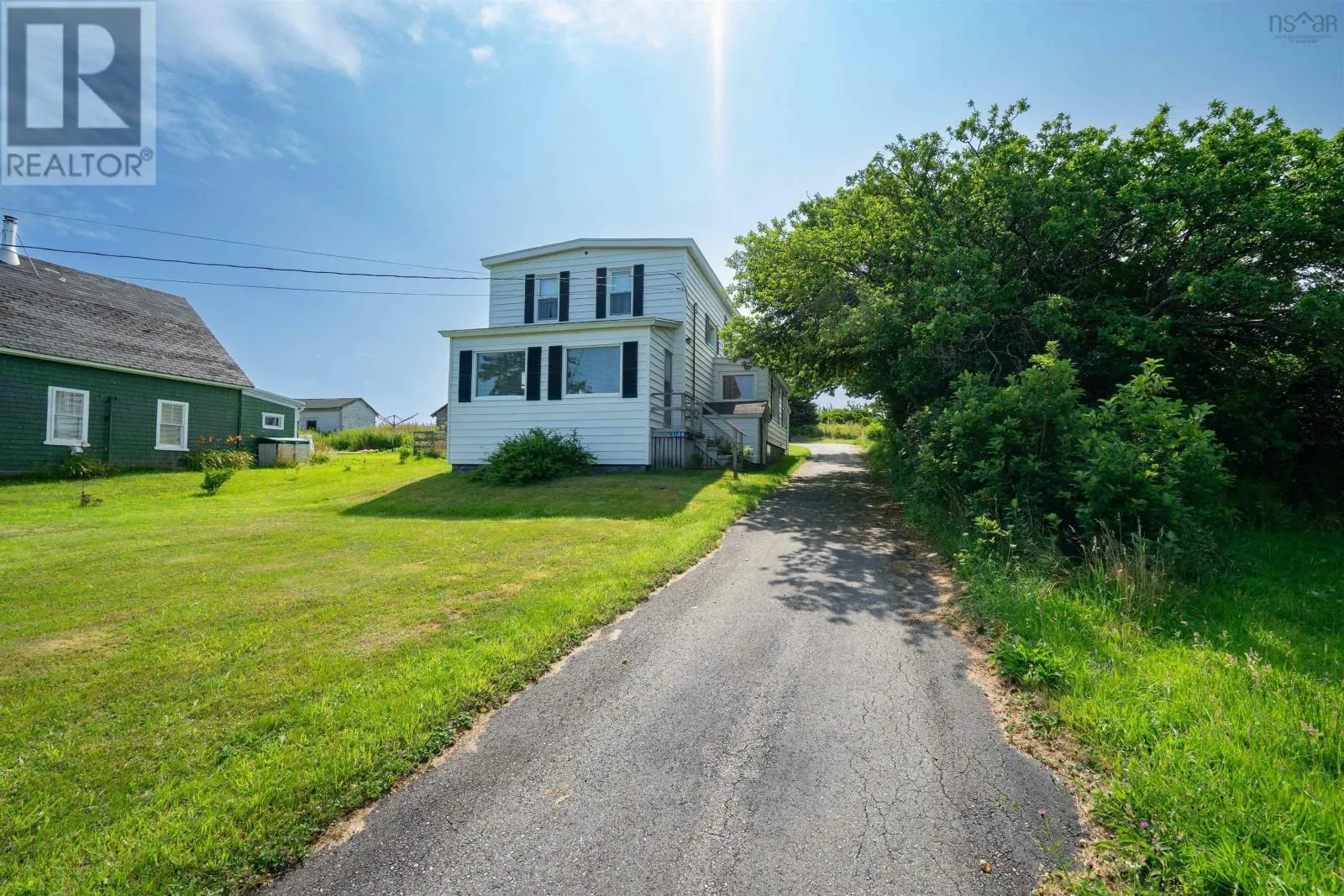 House for rent: 3144 Highway 217, Tiverton, Nova Scotia B0V 1G0