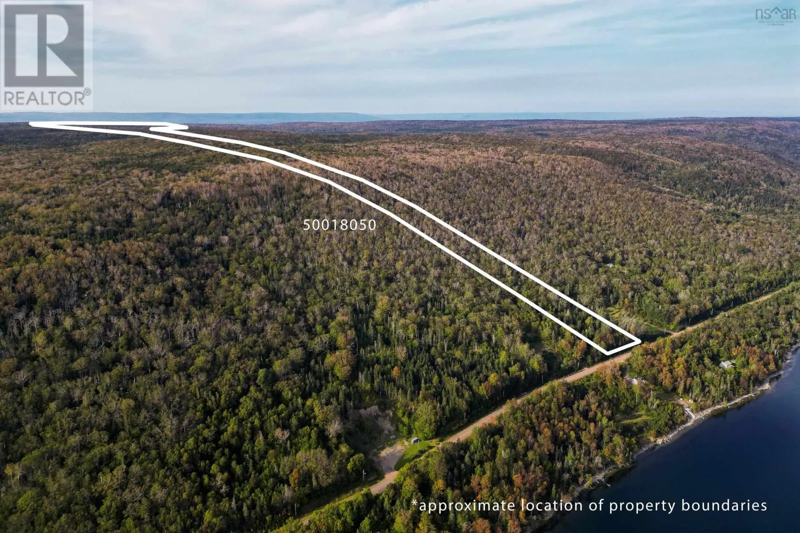 31.45 Acre Marble Mountain Road, Lime Hill, Nova Scotia B0E 3K0