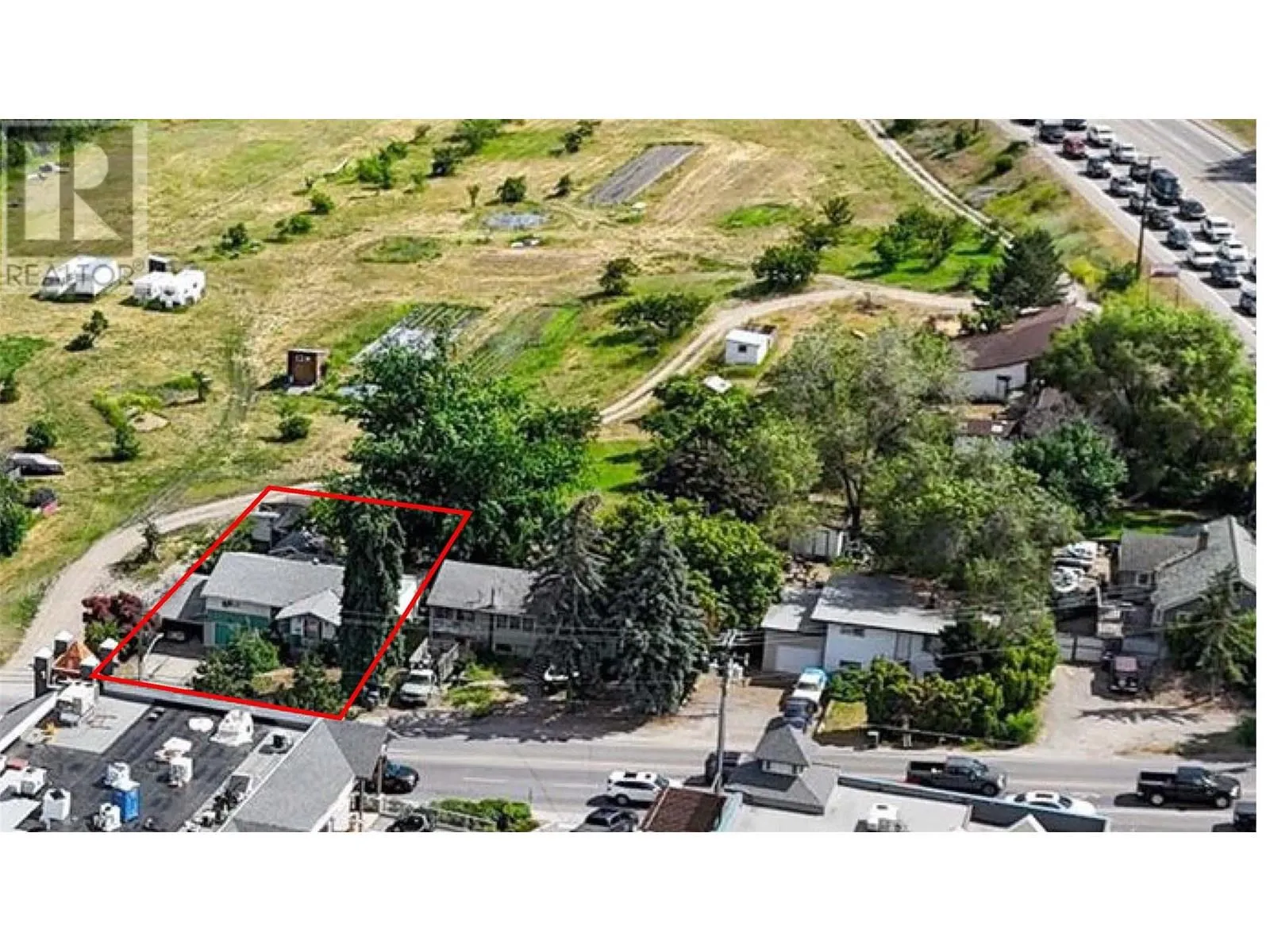 Residential Commercial Mix for rent: 3145 Beaver Lake Road, Lake Country, British Columbia V0H 2C0