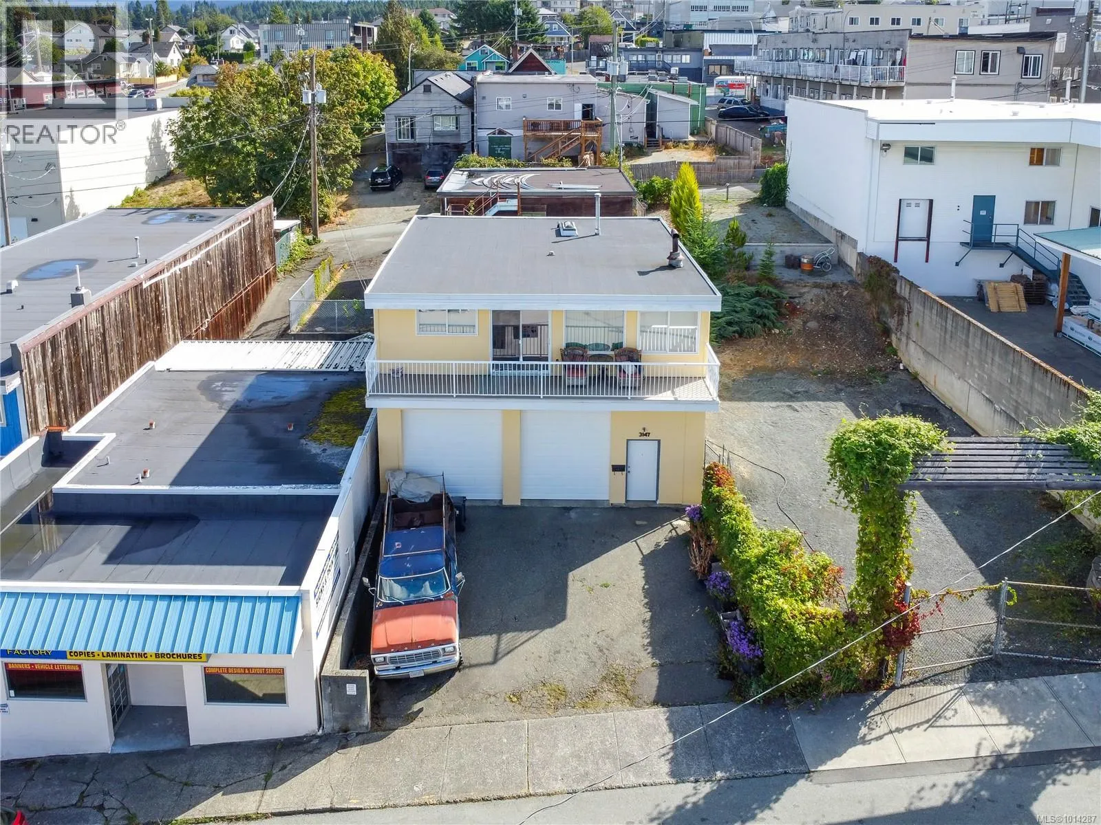 Other for rent: 3147 2nd Ave, Port Alberni, British Columbia V9Y 4C4