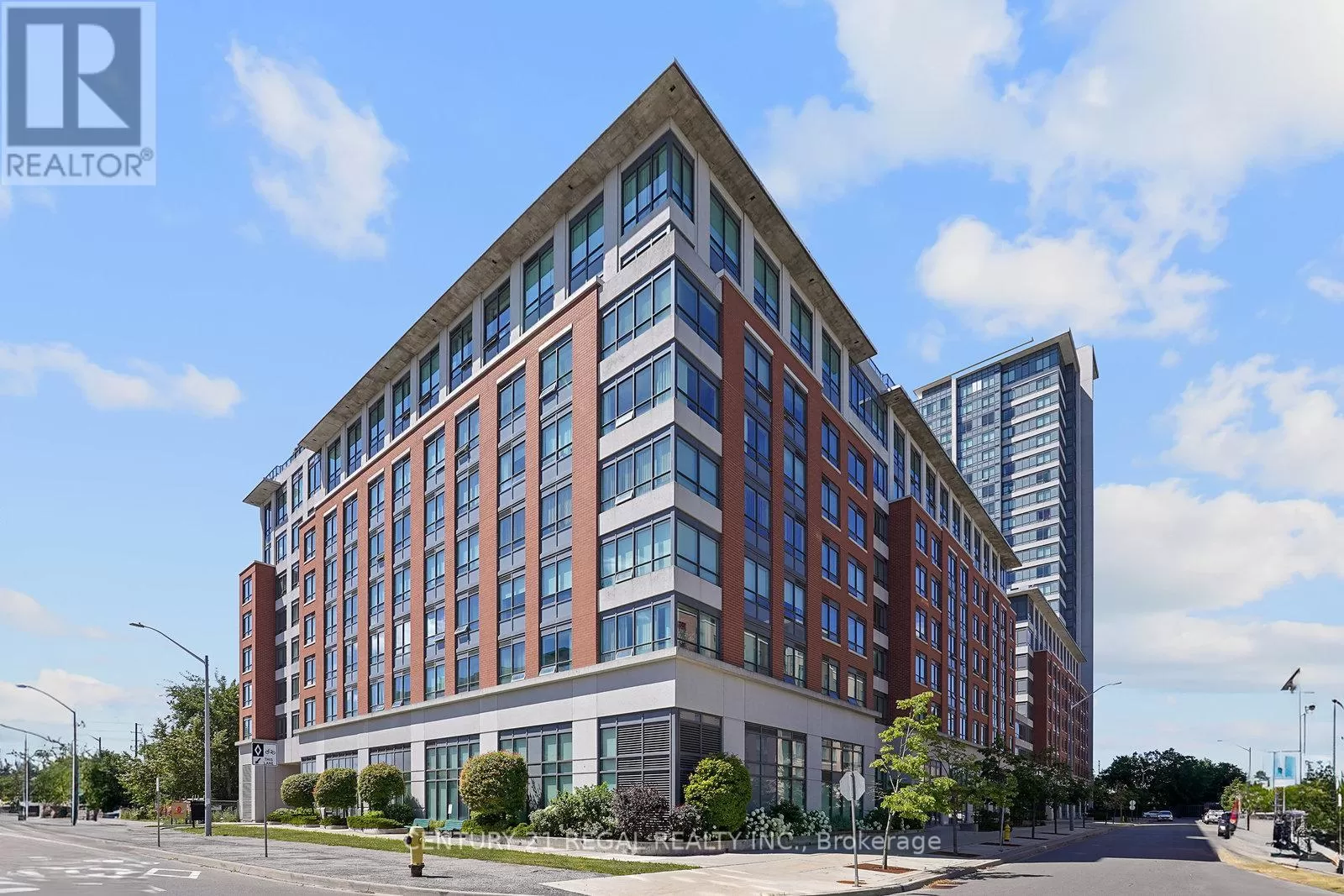 Apartment for rent: 315 - 1 Sun Yat Sen Avenue, Markham, Ontario L3R 5K9