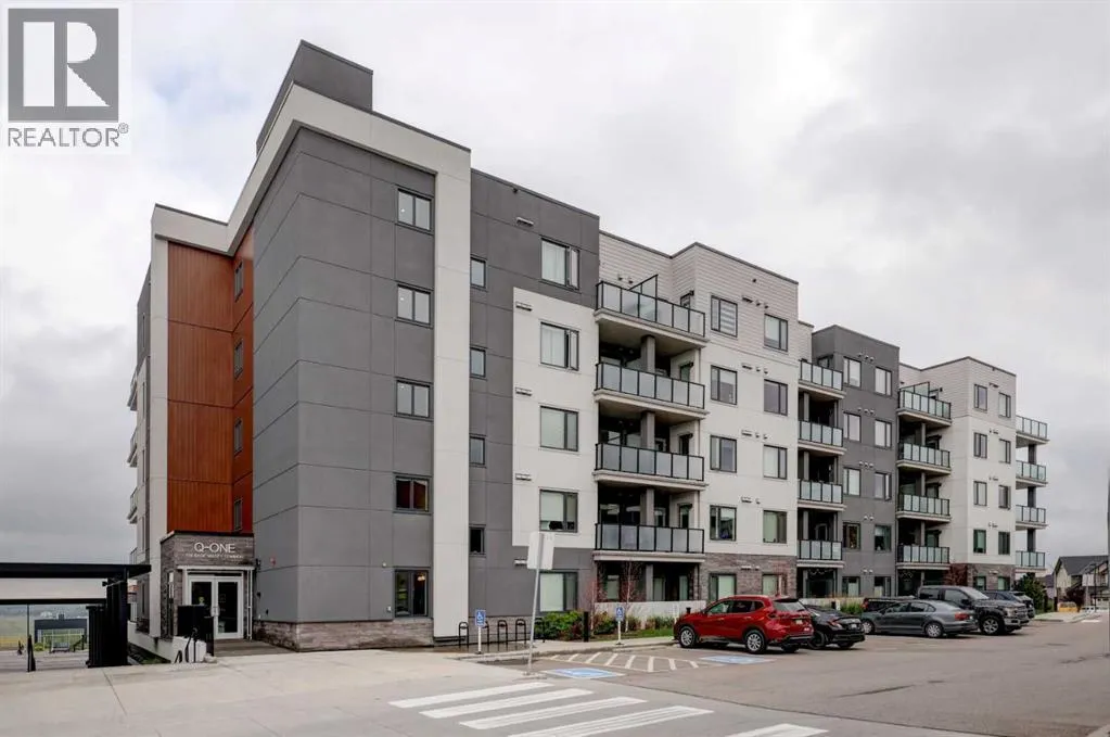 Apartment for rent: 315, 138 Sage Valley Common Nw, Calgary, Alberta T3R 1X7