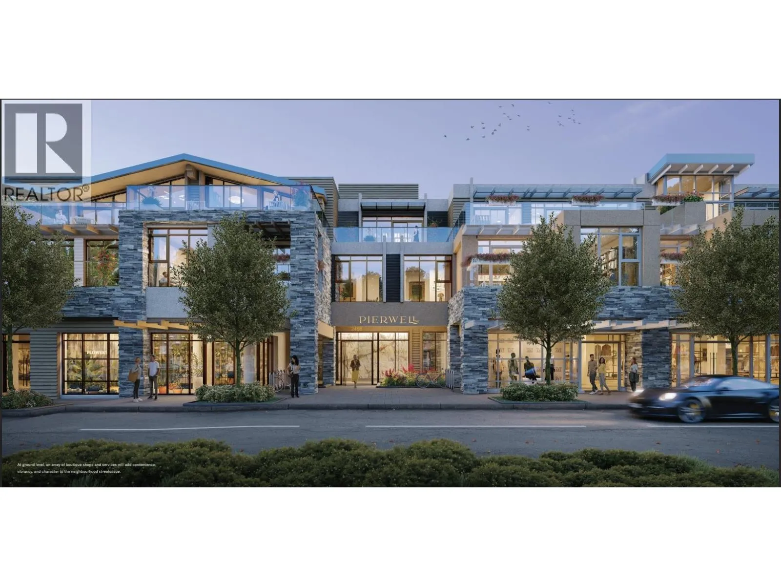 Apartment for rent: 315 2490 Marine Drive, West Vancouver, British Columbia V7V 1L1