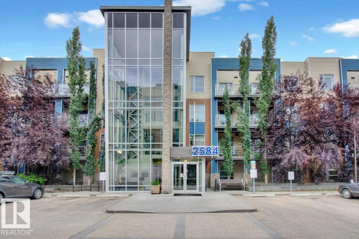 Apartment for rent: #315 2584 Anderson Wy Sw, Edmonton, Alberta T6W 0R2