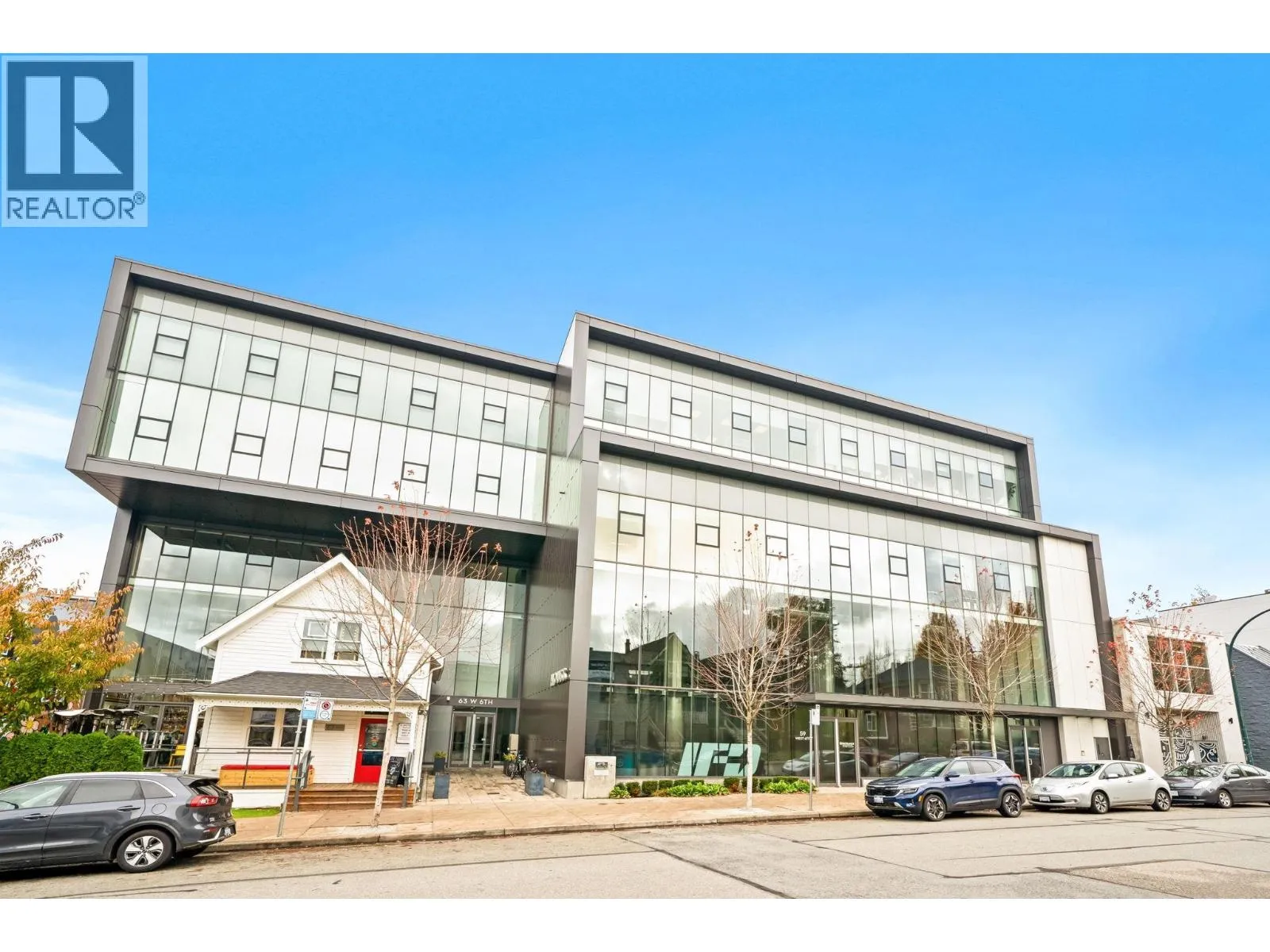 315 63 W 6th Avenue, Vancouver, British Columbia V5Y 1K2