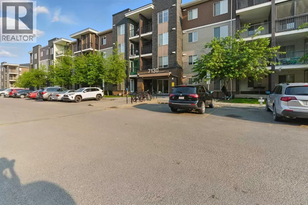 Apartment for rent: 315, 7130 80 Avenue Ne, Calgary, Alberta T3J 0N5