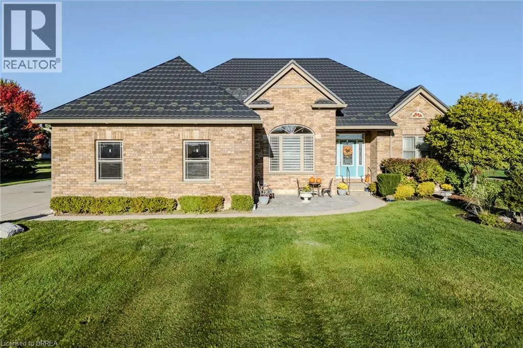 House for rent: 315 Brant County Rd 18 Road, Brantford, Ontario N3T 5L9