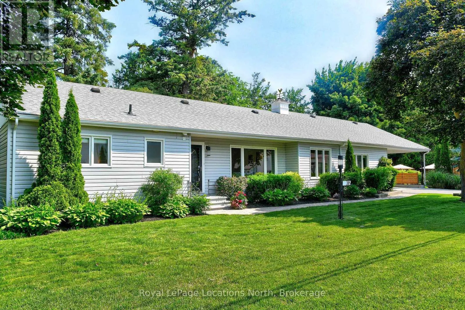 House for rent: 315 Fifth Street, Collingwood, Ontario L9Y 1X9