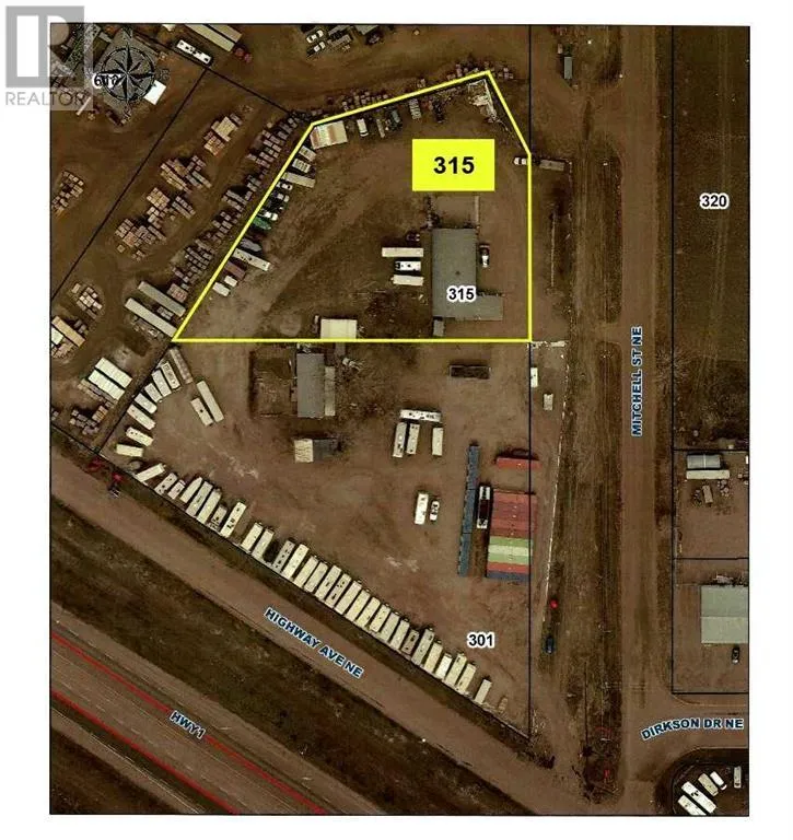 315 Mitchell Street Ne, Redcliff, Alberta T0J 2P0