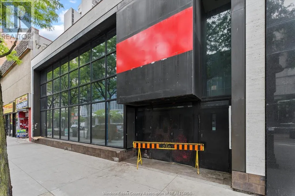 315 Ouellette, Windsor, Ontario N9A 4J1