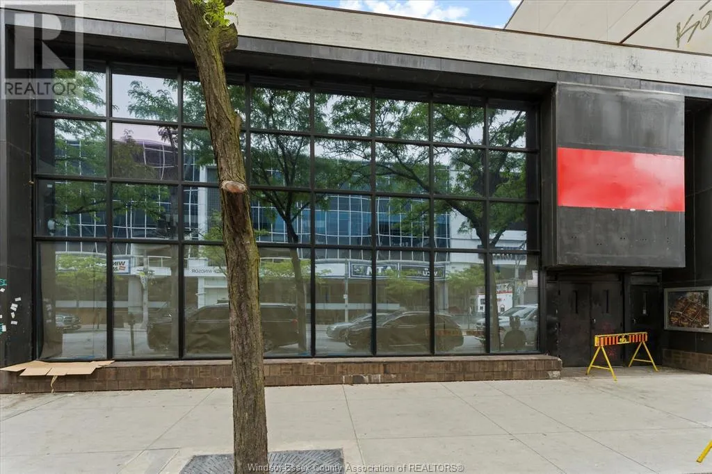 315 Ouellette, Windsor, Ontario N9A 4J1