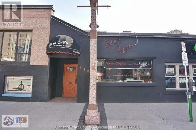 315 Pelissier Street, Windsor, Ontario N9A 4K8