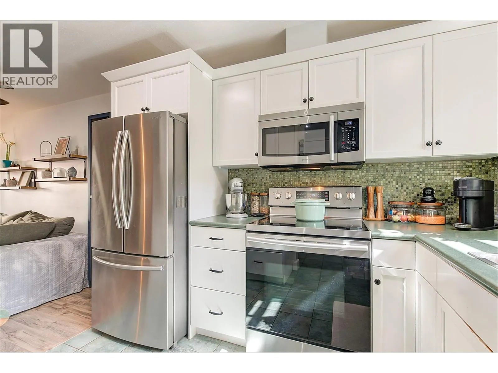 Row / Townhouse for rent: 315 Primrose Road Unit# 205, Kelowna, British Columbia V1X 2G6