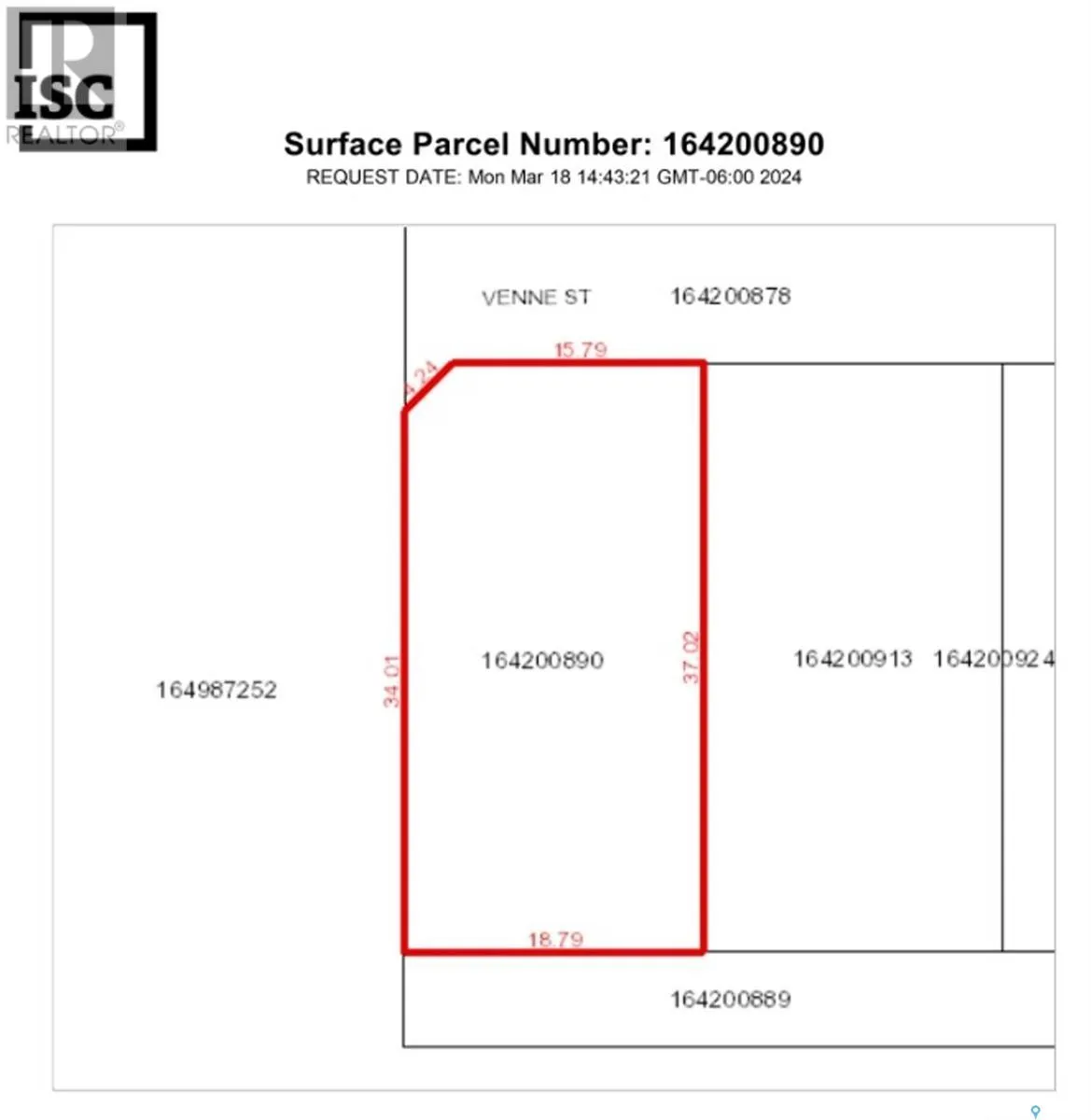 Unknown for rent: 315 Venne Street, Wakaw, Saskatchewan S0K 4P0