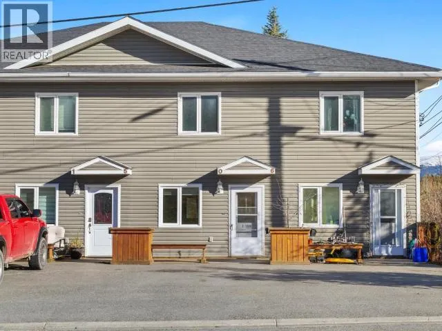 Row / Townhouse for rent: 3-1506 Centennial Street, Whitehorse, Yukon Y1A 3Z3