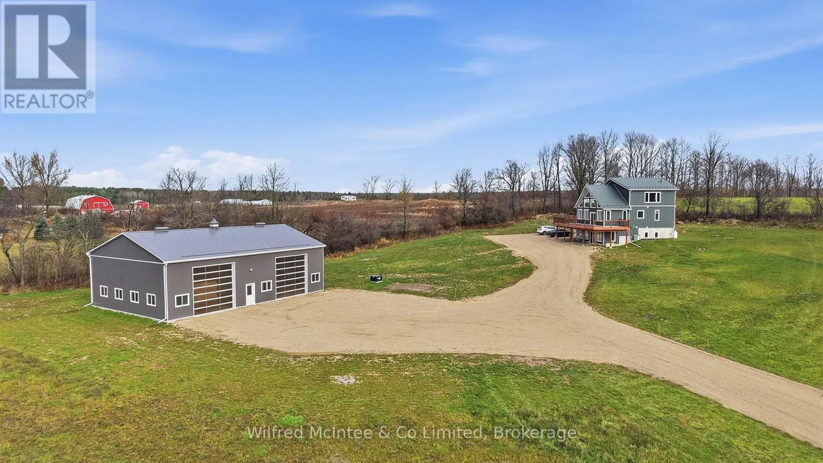 House for rent: 315225 Hwy 6, Chatsworth, Ontario N0H 2V0