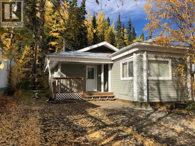 Mobile Home for rent: 315-26 Azure Road, Whitehorse, Yukon Y1A 6E1