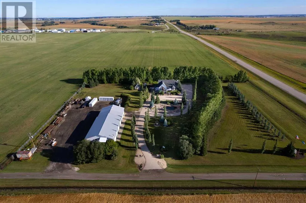 House for rent: 31542 Hwy 2a, Rural Mountain View County, Alberta T0M 0W0