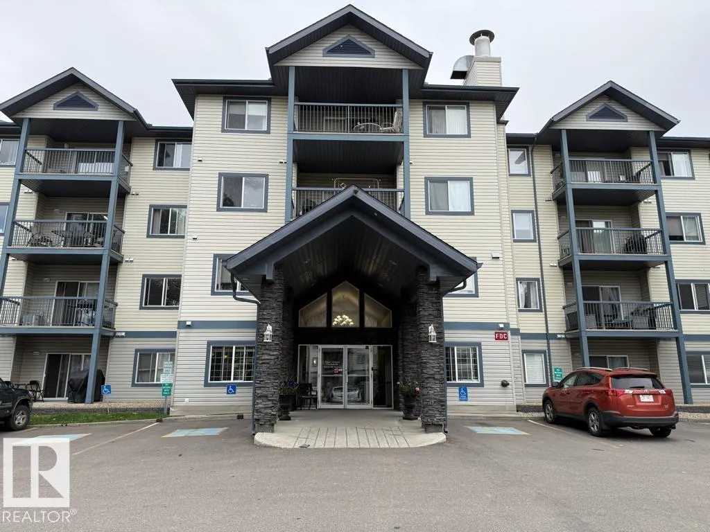 Apartment for rent: #316 16303 95 Street Nw, Edmonton, Alberta T5Z 3V1