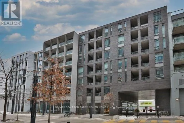 Apartment for rent: 316 - 20 Gladstone Avenue, Toronto, Ontario M6J 3K6