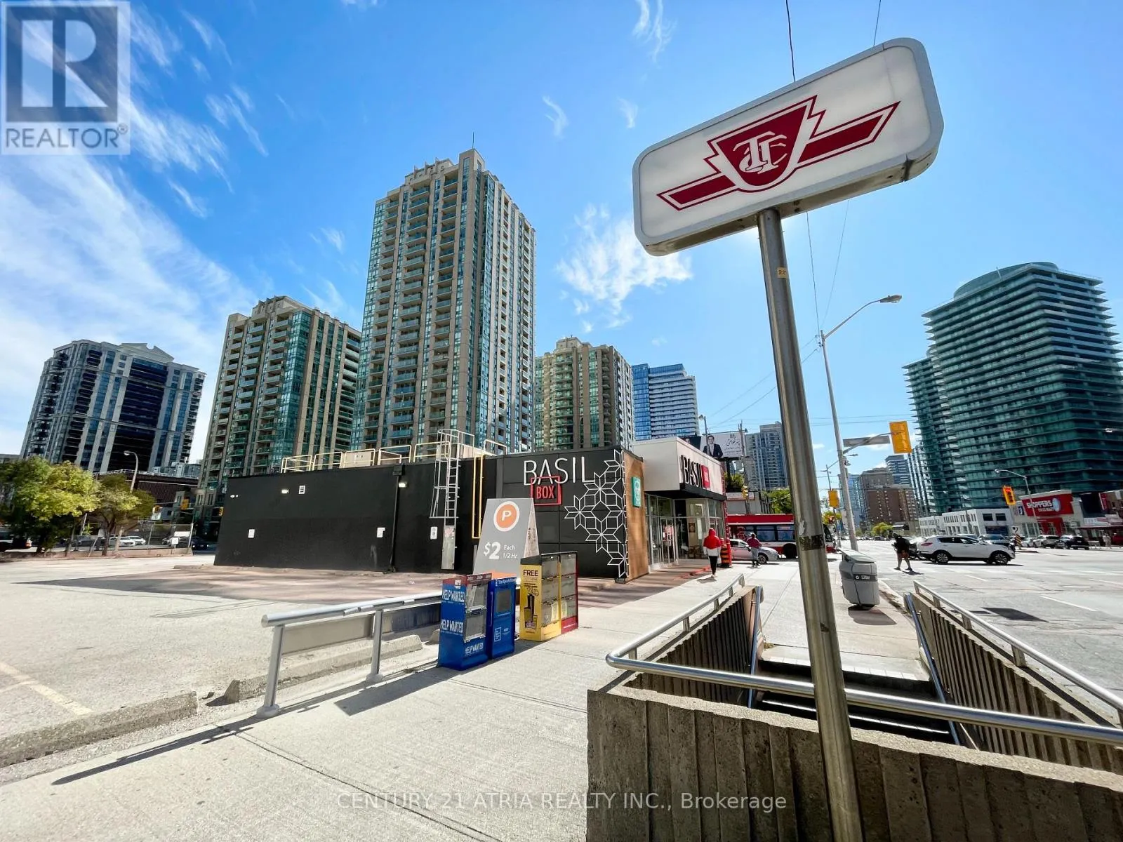 Apartment for rent: 316 - 20 Olive Avenue, Toronto, Ontario M2N 7G5