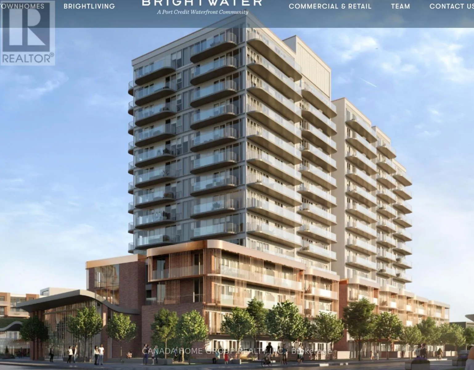 Apartment for rent: 316 - 220 Missinnihe Way, Mississauga, Ontario L5H 0A9