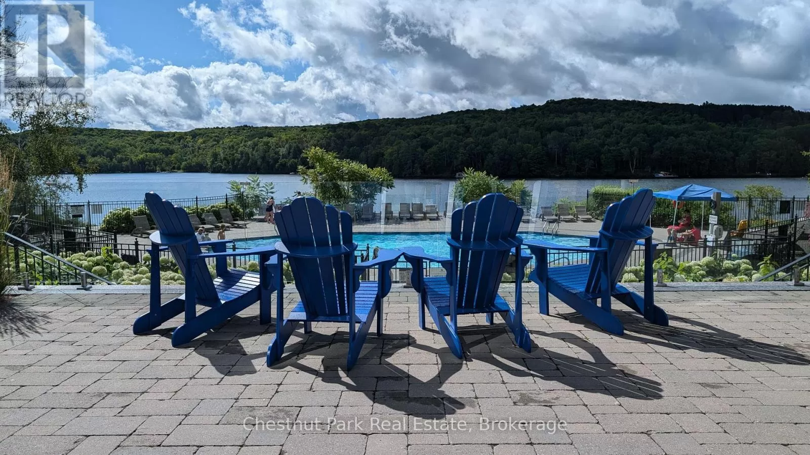 Apartment for rent: 316 - 25 Pen Lake Point Road, Huntsville, Ontario P1H 1A9