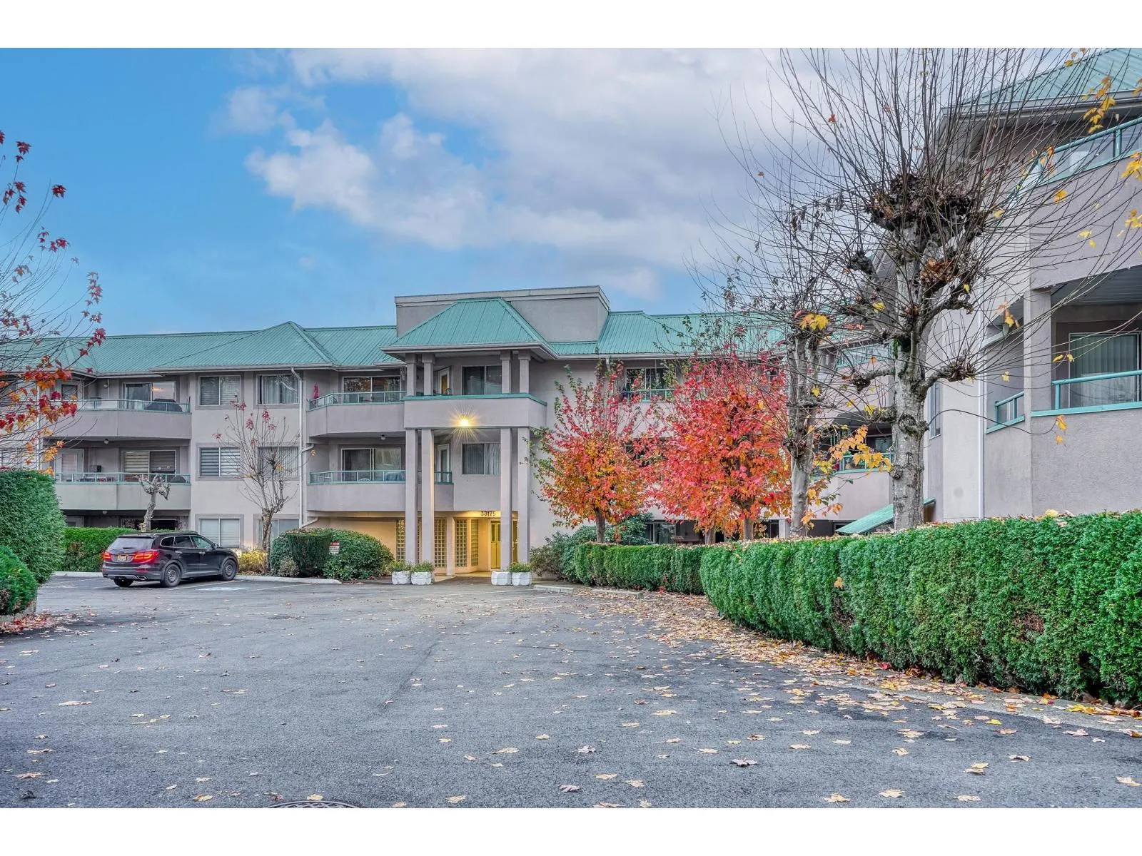 Apartment for rent: 316 33175 Old Yale Road, Abbotsford, British Columbia V2S 2J4