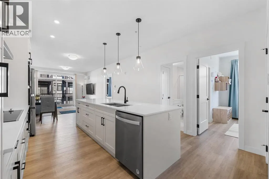 Apartment for rent: 316, 40 Sage Hill Walk Nw, Calgary, Alberta T3R 2C5