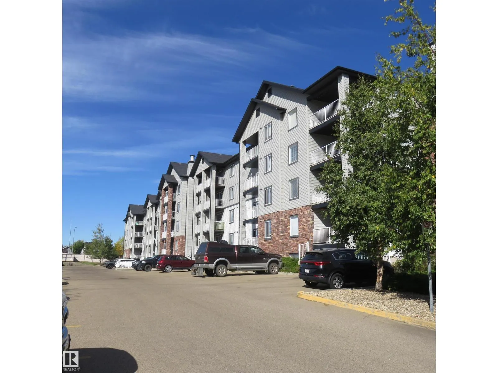 Apartment for rent: #316 40 Summerwood Bv, Sherwood Park, Alberta T8H 0C2