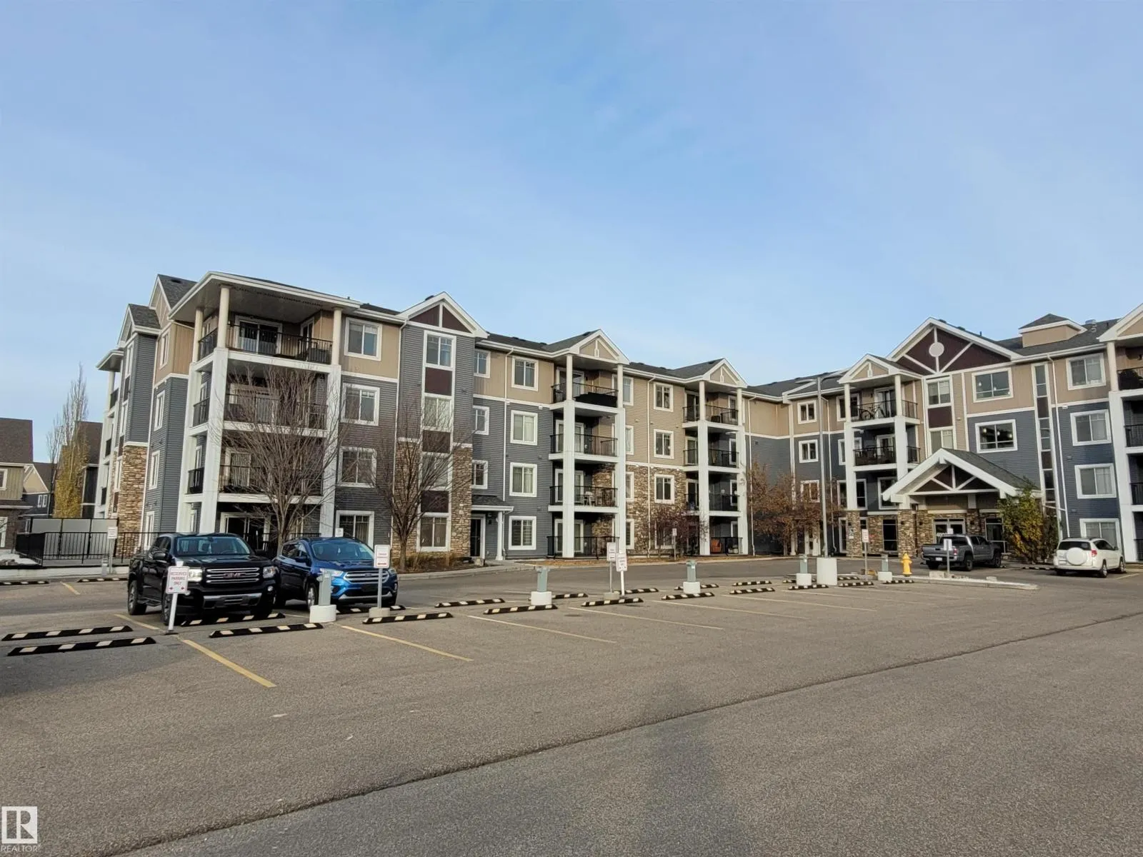 Apartment for rent: #316 4008 Savaryn Dr Sw, Edmonton, Alberta T6X 2E5