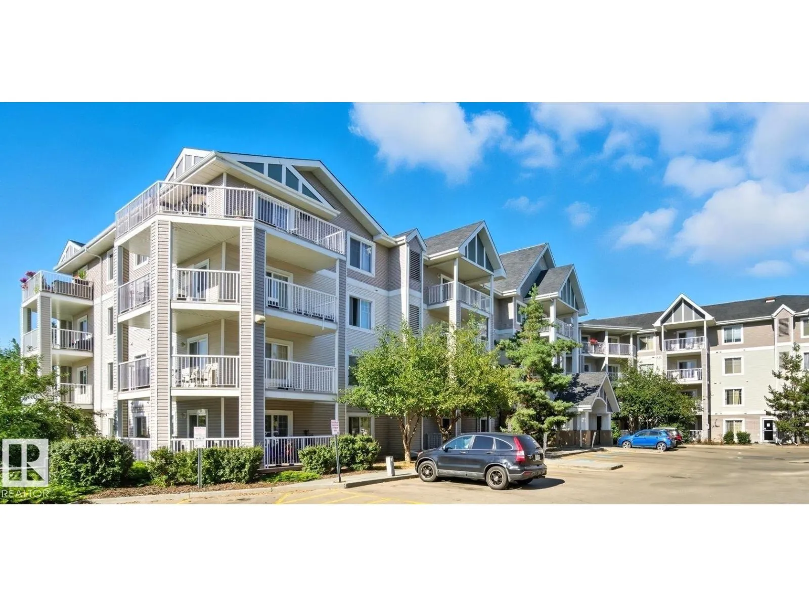 Apartment for rent: #316 4407 23 St Nw, Edmonton, Alberta T6T 0B6