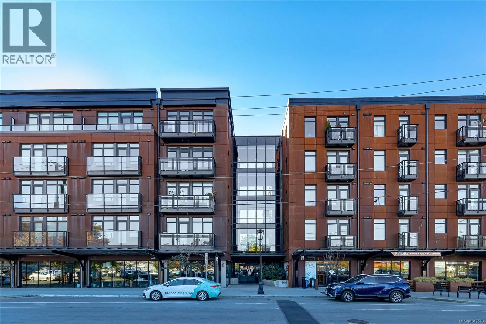 Apartment for rent: 316 515 Chatham St, Victoria, British Columbia V8T 0C8