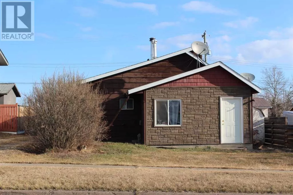 House for rent: 316 5th Avenue Ne, Manning, Alberta T0H 2M0