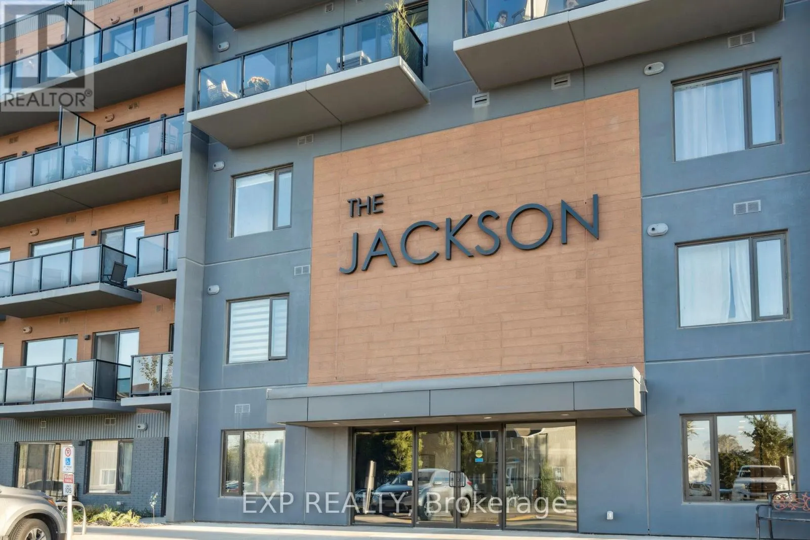 Apartment for rent: 316 - 64 Main Street N, Haldimand, Ontario N0A 1H0