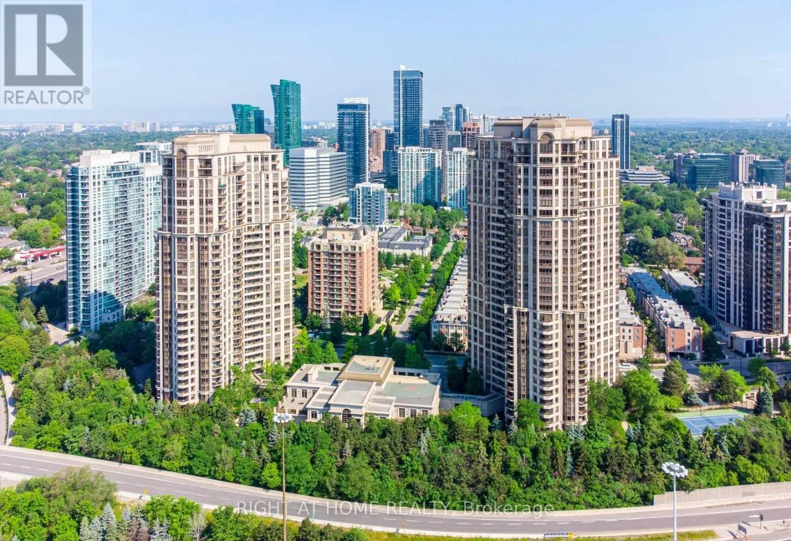 Apartment for rent: 316 - 80 Harrison Garden Boulevard, Toronto, Ontario M2N 7E3