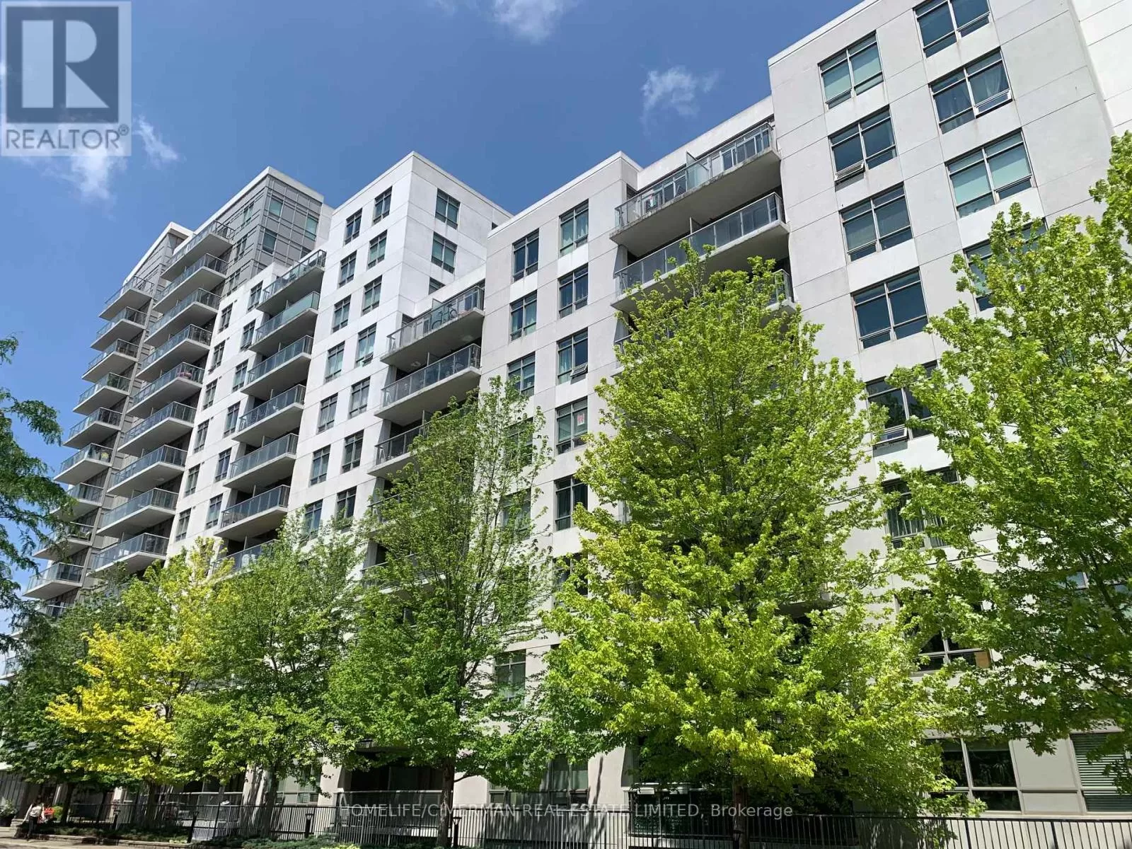 Apartment for rent: 316 - 816 Lansdowne Avenue, Toronto, Ontario M6H 4K6