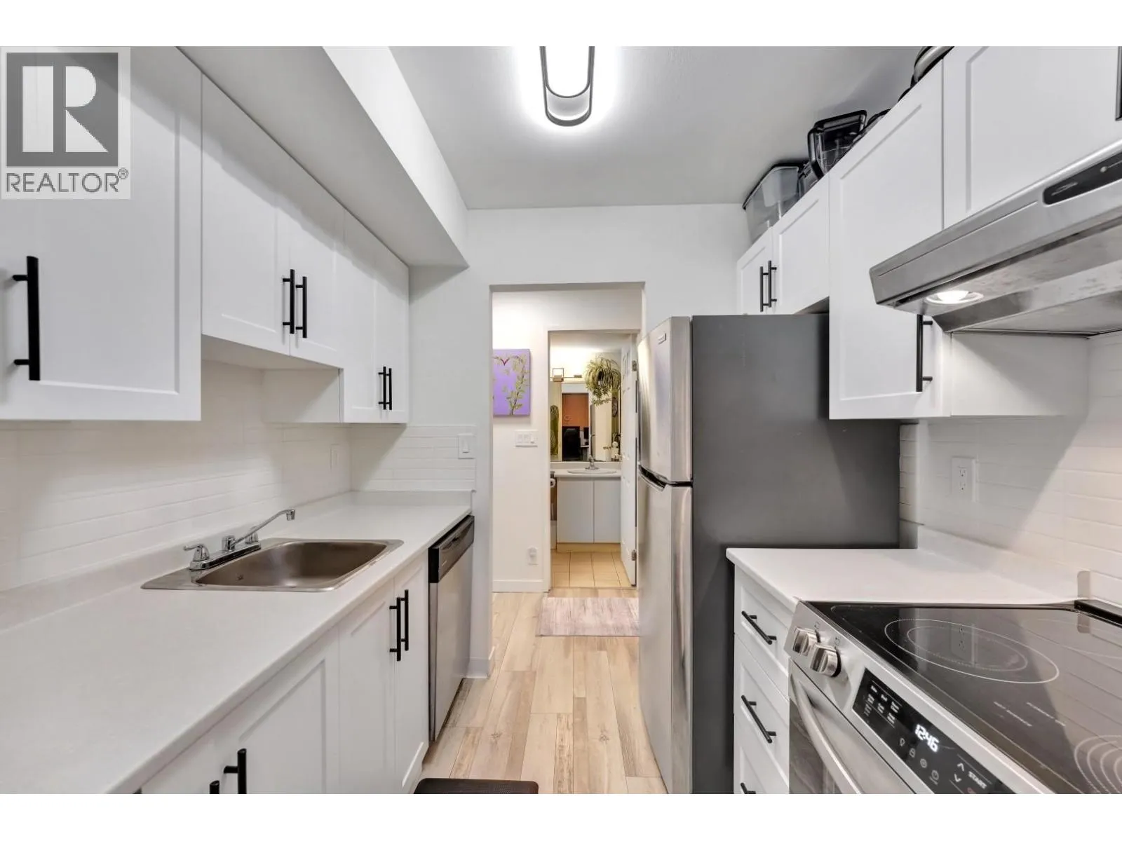 Apartment for rent: 316 8900 Citation Drive, Richmond, British Columbia V6Y 3A3