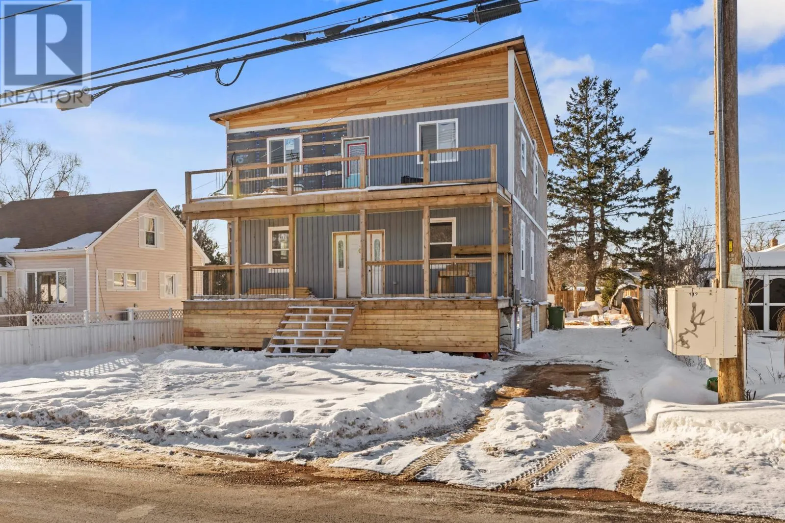 House for rent: 316 Arcona Street, Summerside, Prince Edward Island C1N 2W5