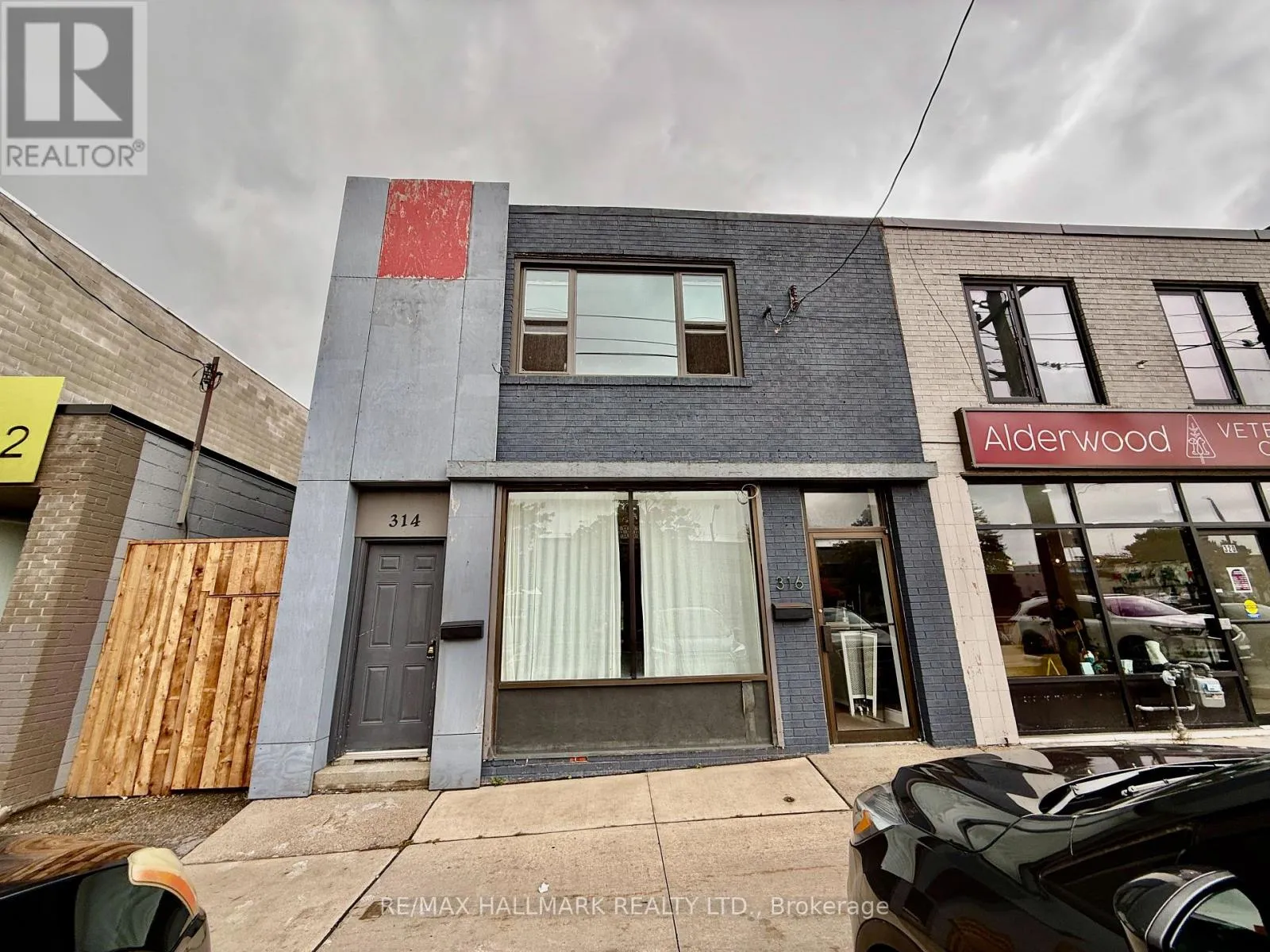 316 Browns Line, Toronto, Ontario M8W 3T4