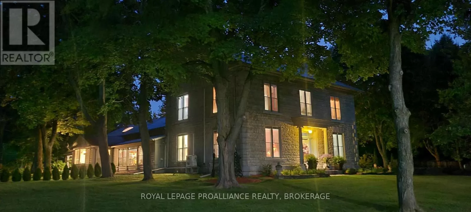 House for rent: 316 Colebrook Road, Stone Mills, Ontario K0K 3N0