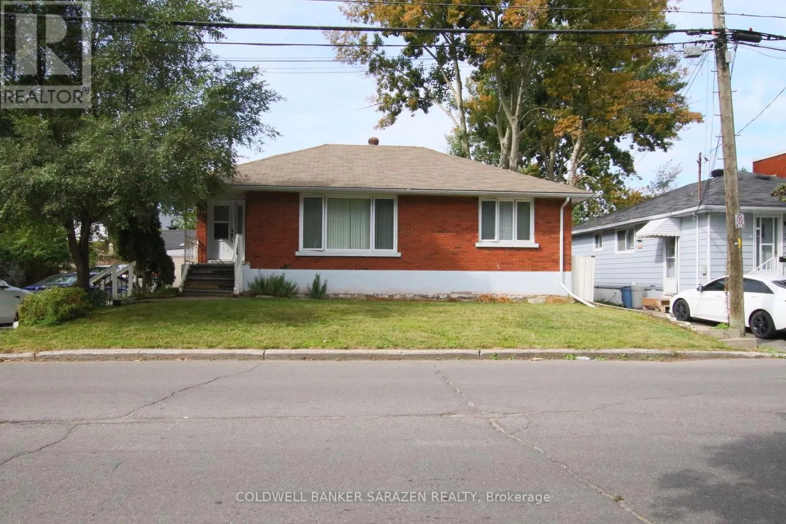 Triplex for rent: 316 Lafontaine Avenue, Ottawa, Ontario K1L 6X2