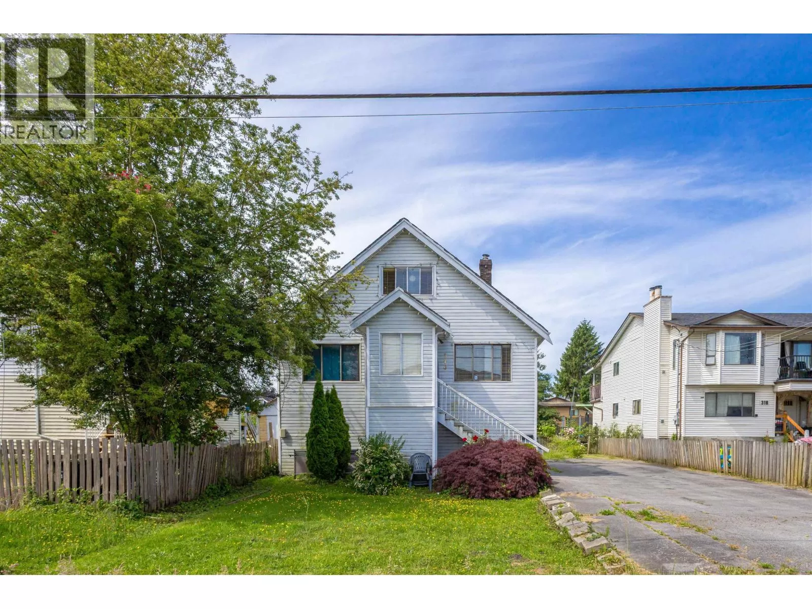 House for rent: 316 Pembina Street, New Westminster, British Columbia V3M 5J6